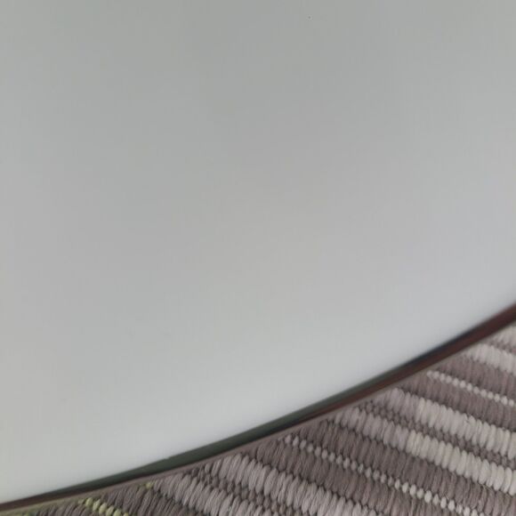 Vintage 1960s Noritake China Dinner Plate Pasadena 10-5/8" Item 6311 Rosebuds - Picture 6 of 7